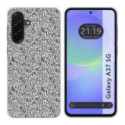 Funda Silicona para Samsung Galaxy A37 5G diseño Letras Dibujos