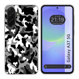 Funda Silicona para Samsung Galaxy A37 5G diseño Snow...