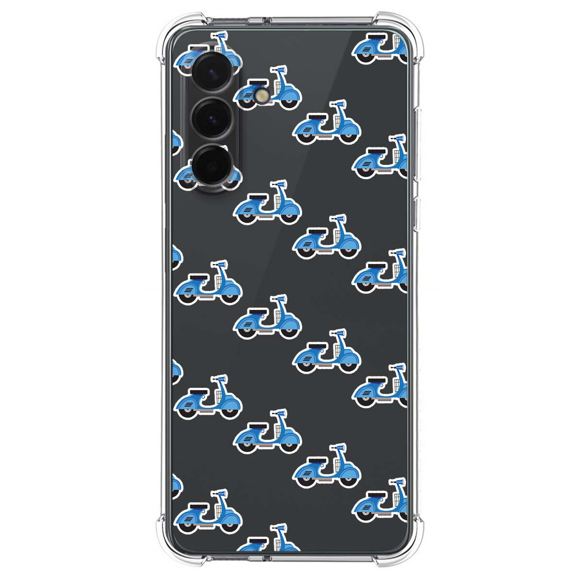 Funda Silicona Antigolpes para Samsung Galaxy...