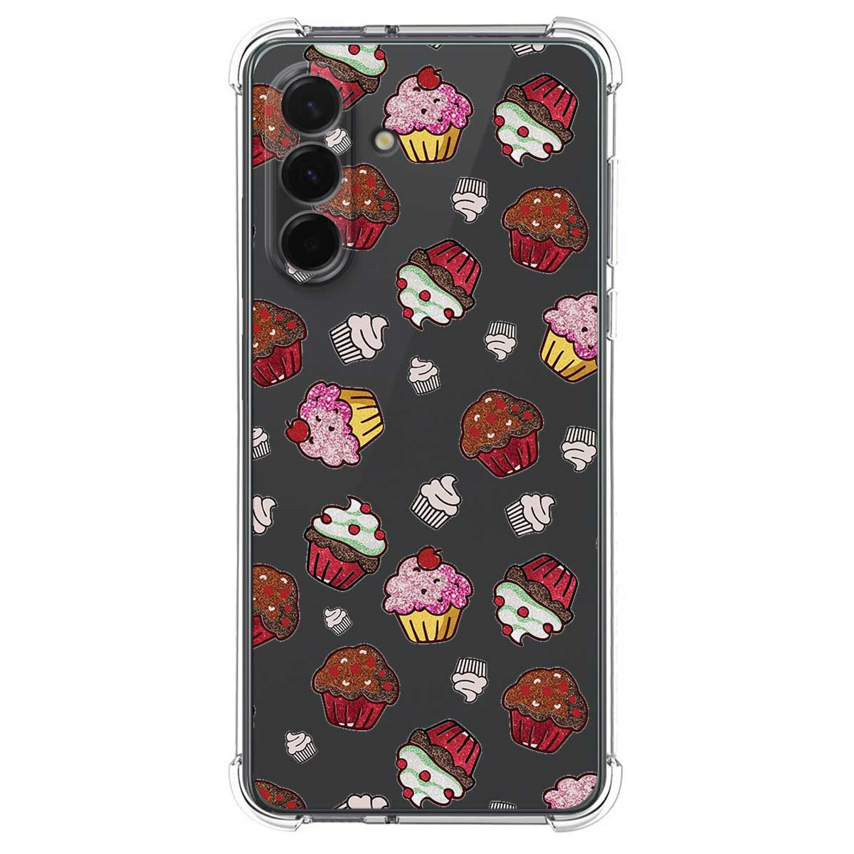 Funda Silicona Antigolpes para Samsung Galaxy...