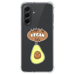 Funda Silicona Antigolpes para Samsung Galaxy A37 5G...