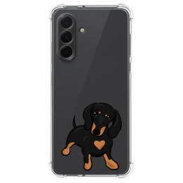 Funda Silicona Antigolpes para Samsung Galaxy A37 5G...