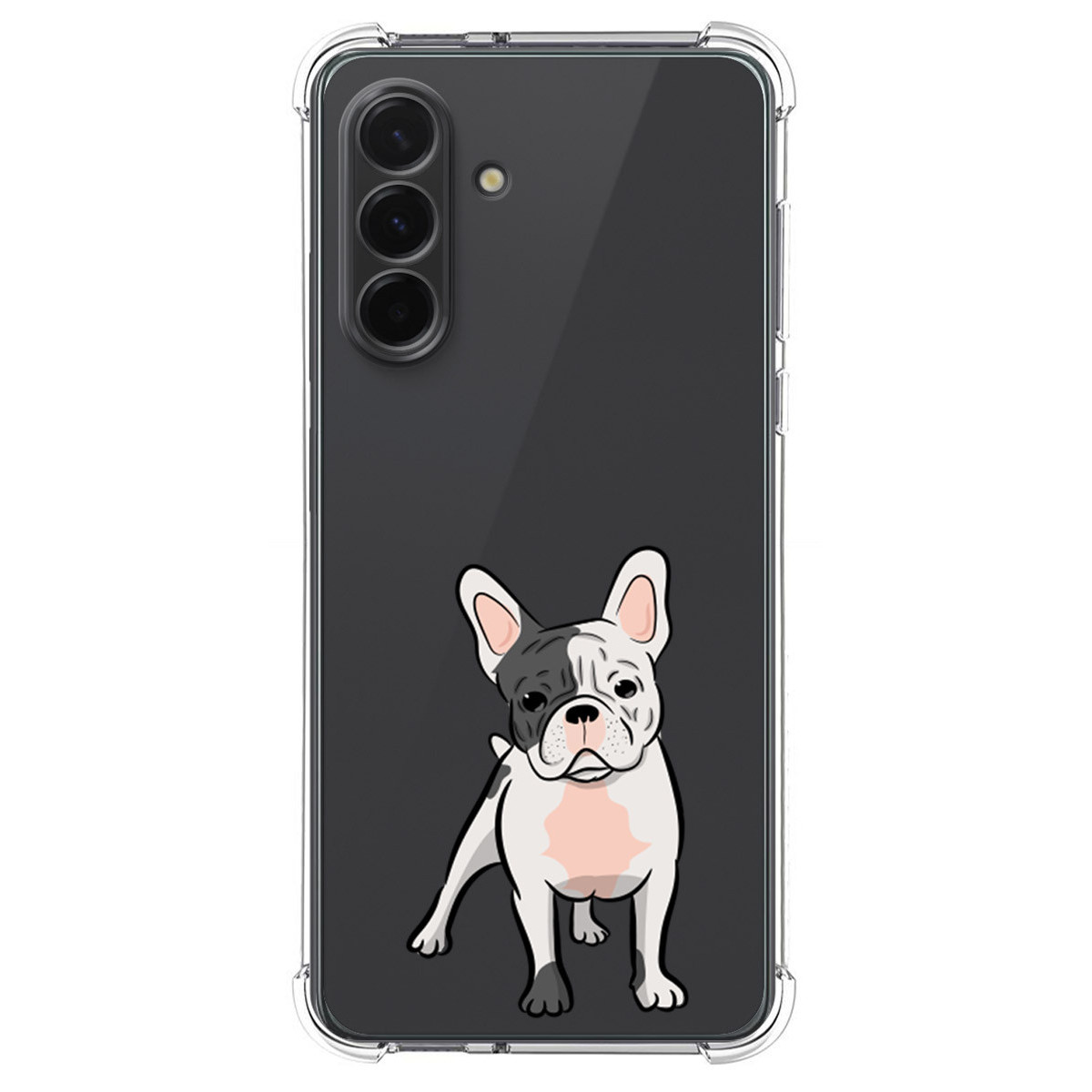 Funda Silicona Antigolpes para Samsung Galaxy...