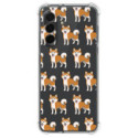 Funda Silicona Antigolpes para Samsung Galaxy A37 5G diseño Perros 08 Dibujos