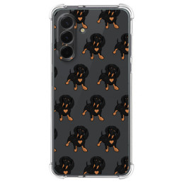 Funda Silicona Antigolpes para Samsung Galaxy A37 5G...