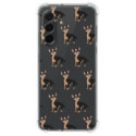 Funda Silicona Antigolpes para Samsung Galaxy A37 5G diseño Perros 11 Dibujos