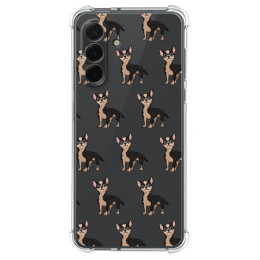 Funda Silicona Antigolpes para Samsung Galaxy A37 5G...