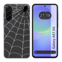 Funda Silicona Transparente para Samsung Galaxy A57 5G...