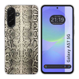 Funda Silicona para Samsung Galaxy A57 5G diseño Animal...