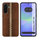 Funda Silicona para Samsung Galaxy A57 5G diseño Cuero 01 Dibujos