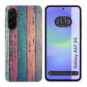Funda Silicona para Samsung Galaxy A57 5G diseño Madera 10 Dibujos