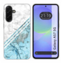 Funda Silicona para Samsung Galaxy A57 5G diseño Mármol 02 Dibujos