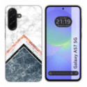 Funda Silicona para Samsung Galaxy A57 5G diseño Mármol 05 Dibujos