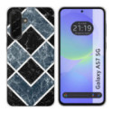 Funda Silicona para Samsung Galaxy A57 5G diseño Mármol 06 Dibujos