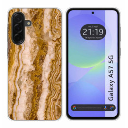 Funda Silicona para Samsung Galaxy A57 5G diseño Mármol...