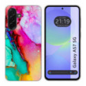 Funda Silicona para Samsung Galaxy A57 5G diseño Mármol 15 Dibujos