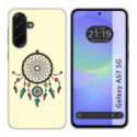 Funda Silicona para Samsung Galaxy A57 5G diseño Atrapasueños Dibujos