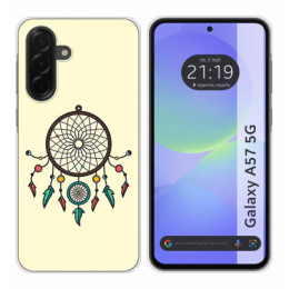 Funda Silicona para Samsung Galaxy A57 5G diseño...
