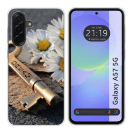 Funda Silicona para Samsung Galaxy A57 5G diseño Dream...