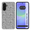 Funda Silicona para Samsung Galaxy A57 5G diseño Letras Dibujos