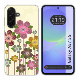 Funda Silicona para Samsung Galaxy A57 5G diseño...