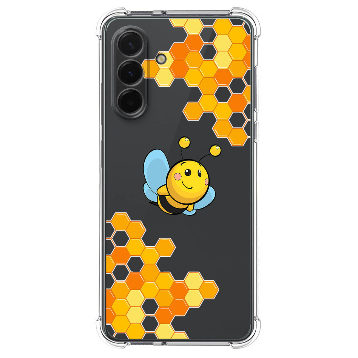 Funda Silicona Antigolpes para Samsung Galaxy...