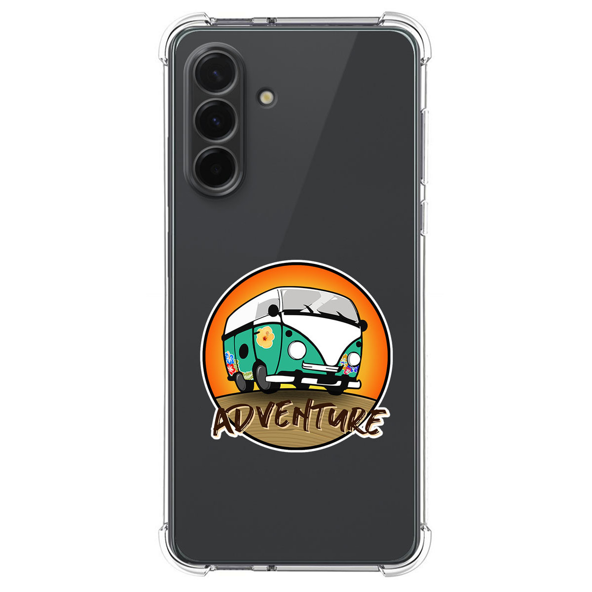 Funda Silicona Antigolpes para Samsung Galaxy...