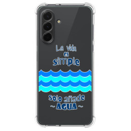 Funda Silicona Antigolpes para Samsung Galaxy A57 5G...