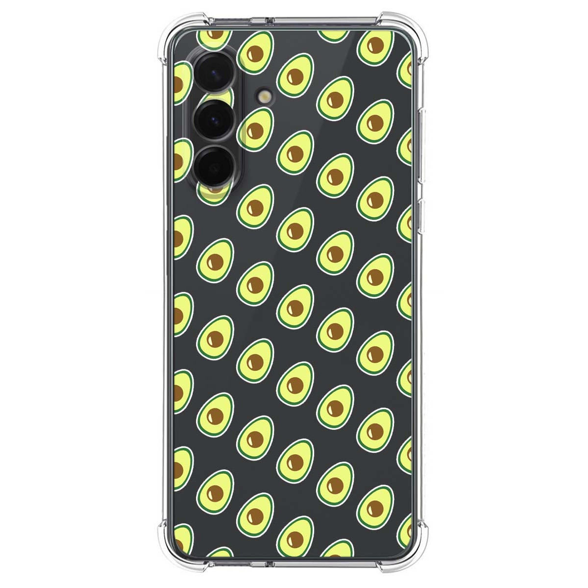 Funda Silicona Antigolpes para Samsung Galaxy...