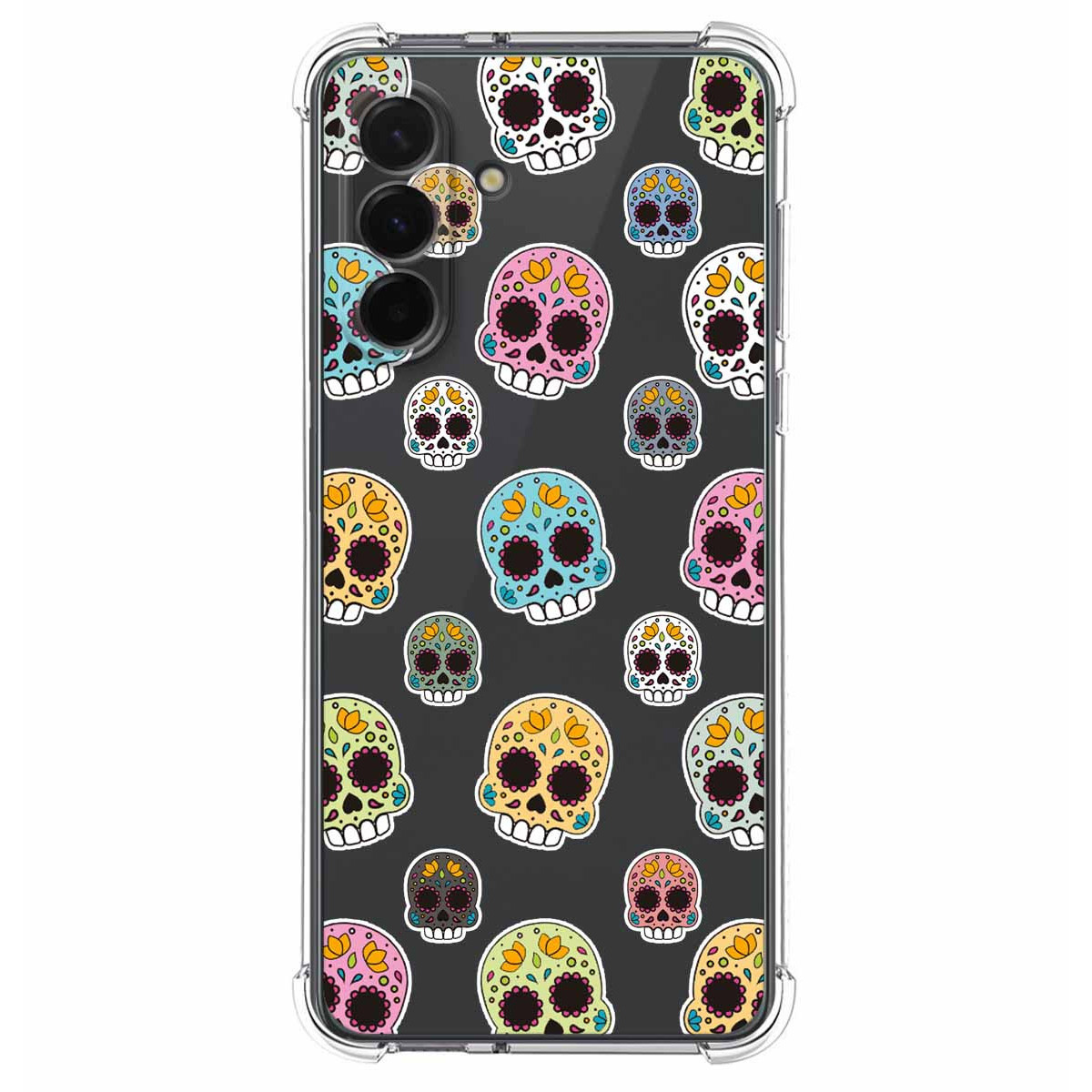 Funda Silicona Antigolpes para Samsung Galaxy...