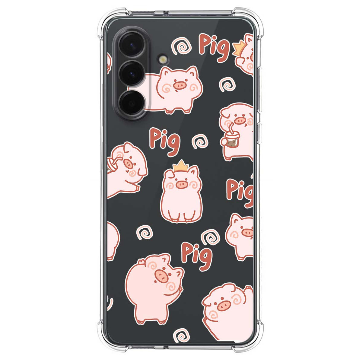 Funda Silicona Antigolpes para Samsung Galaxy...