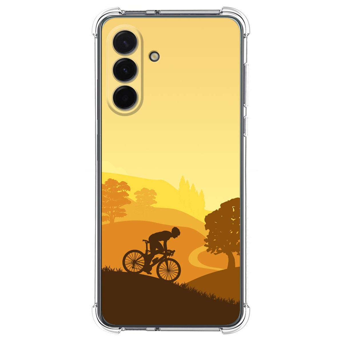 Funda Silicona Antigolpes para Samsung Galaxy...