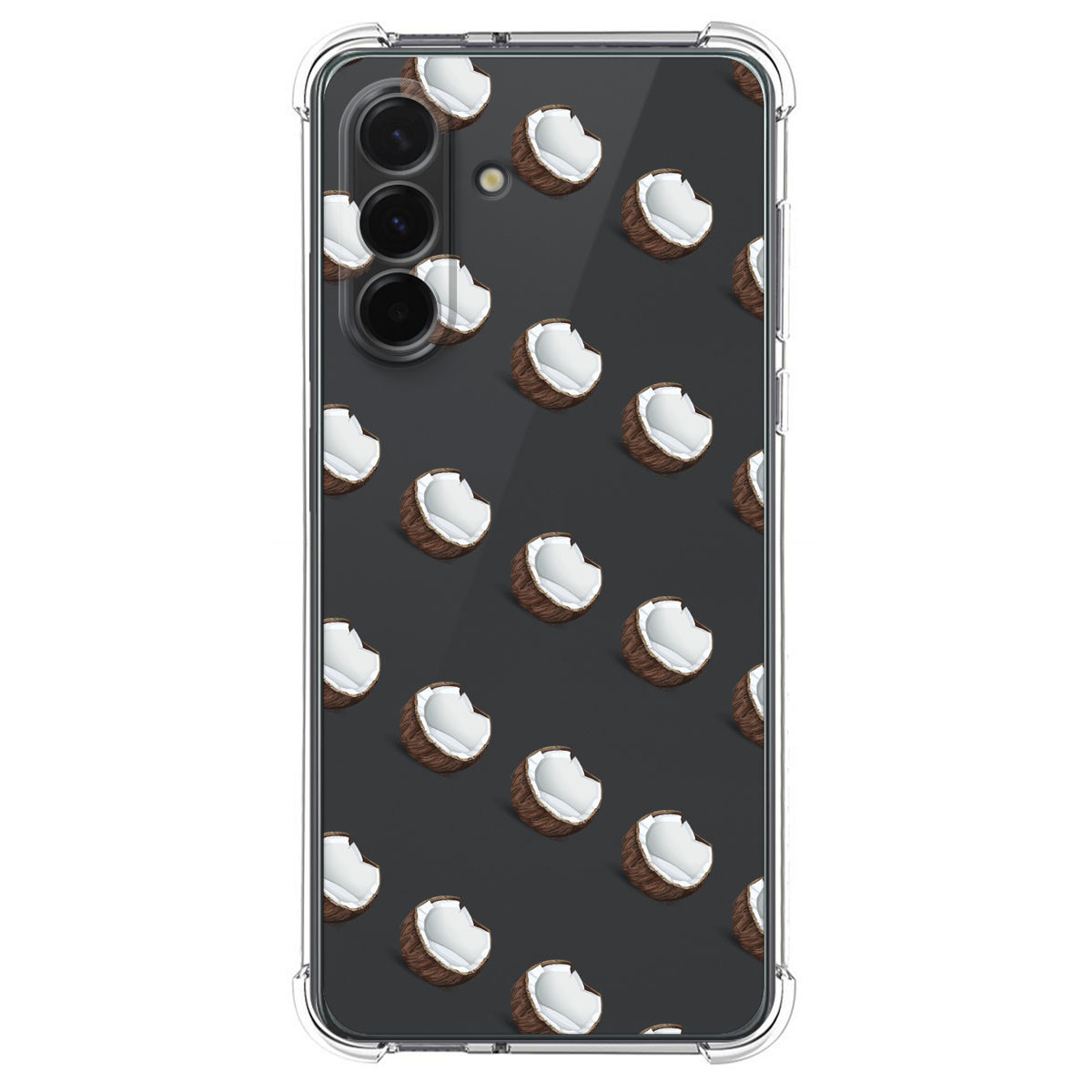 Funda Silicona Antigolpes para Samsung Galaxy...