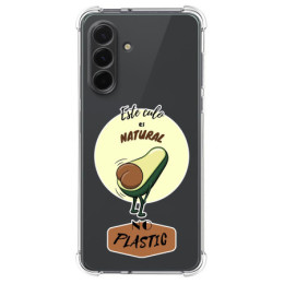 Funda Silicona Antigolpes para Samsung Galaxy A57 5G...