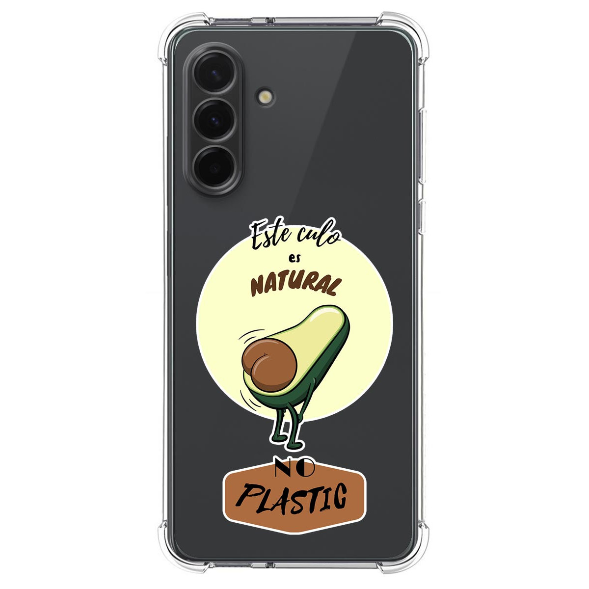 Funda Silicona Antigolpes para Samsung Galaxy...