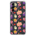 Funda Silicona Antigolpes para Samsung Galaxy A57 5G diseño Dulces 01 Dibujos