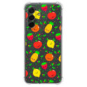 Funda Silicona Antigolpes para Samsung Galaxy A57 5G diseño Frutas 01 Dibujos