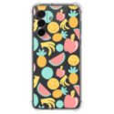 Funda Silicona Antigolpes para Samsung Galaxy A57 5G diseño Frutas 02 Dibujos