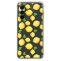Funda Silicona Antigolpes para Samsung Galaxy A57 5G diseño Limones Dibujos