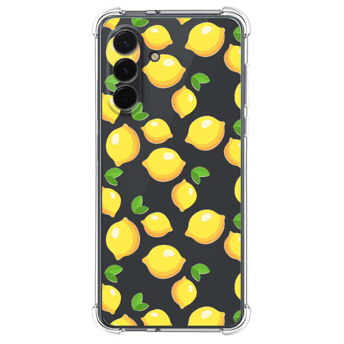 Funda Silicona Antigolpes para Samsung Galaxy...
