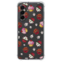 Funda Silicona Antigolpes para Samsung Galaxy A57 5G diseño Muffins Dibujos