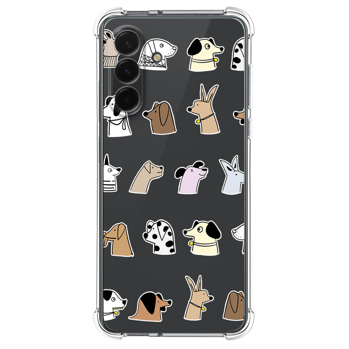 Funda Silicona Antigolpes para Samsung Galaxy...