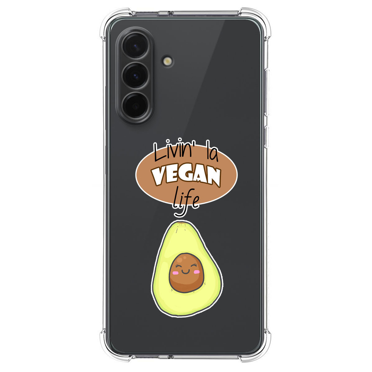 Funda Silicona Antigolpes para Samsung Galaxy...