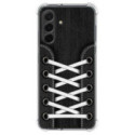 Funda Silicona Antigolpes para Samsung Galaxy A57 5G diseño Zapatillas 02 Dibujos