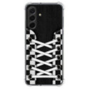 Funda Silicona Antigolpes para Samsung Galaxy A57 5G diseño Zapatillas 03 Dibujos