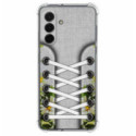 Funda Silicona Antigolpes para Samsung Galaxy A57 5G diseño Zapatillas 08 Dibujos