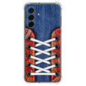 Funda Silicona Antigolpes para Samsung Galaxy A57 5G diseño Zapatillas 11 Dibujos