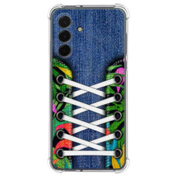 Funda Silicona Antigolpes para Samsung Galaxy A57 5G...