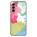 Funda Silicona Antigolpes para Samsung Galaxy A57 5G diseño Acuarela 02 Dibujos
