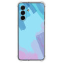 Funda Silicona Antigolpes para Samsung Galaxy A57 5G diseño Acuarela 10 Dibujos